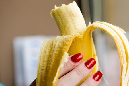 Sind Bananen gut für das Abendessen?